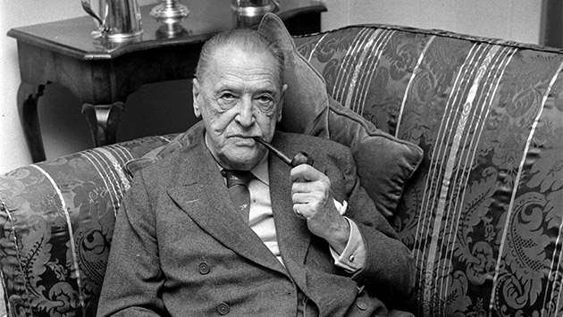 W. Somerset Maugham. El escritor más solo del mundo
